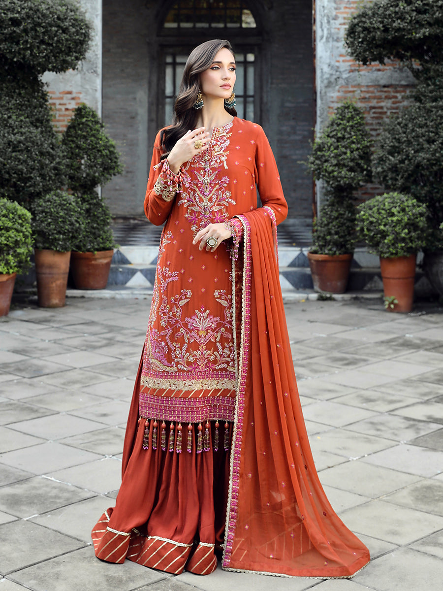 Salitex | Raaya Chiffon 24 | M08 - House Of Anaya