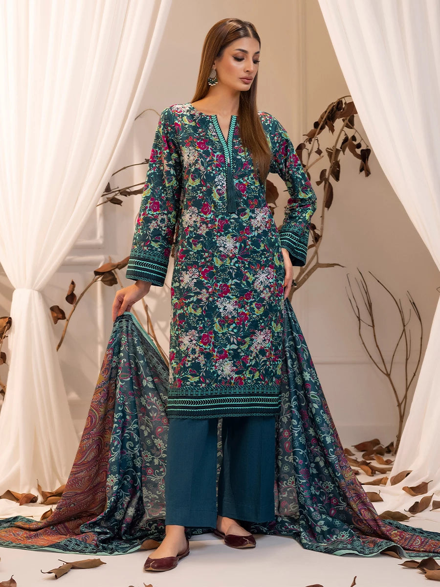 Salitex | Khaddar 24 |  K-04 - House Of Anaya