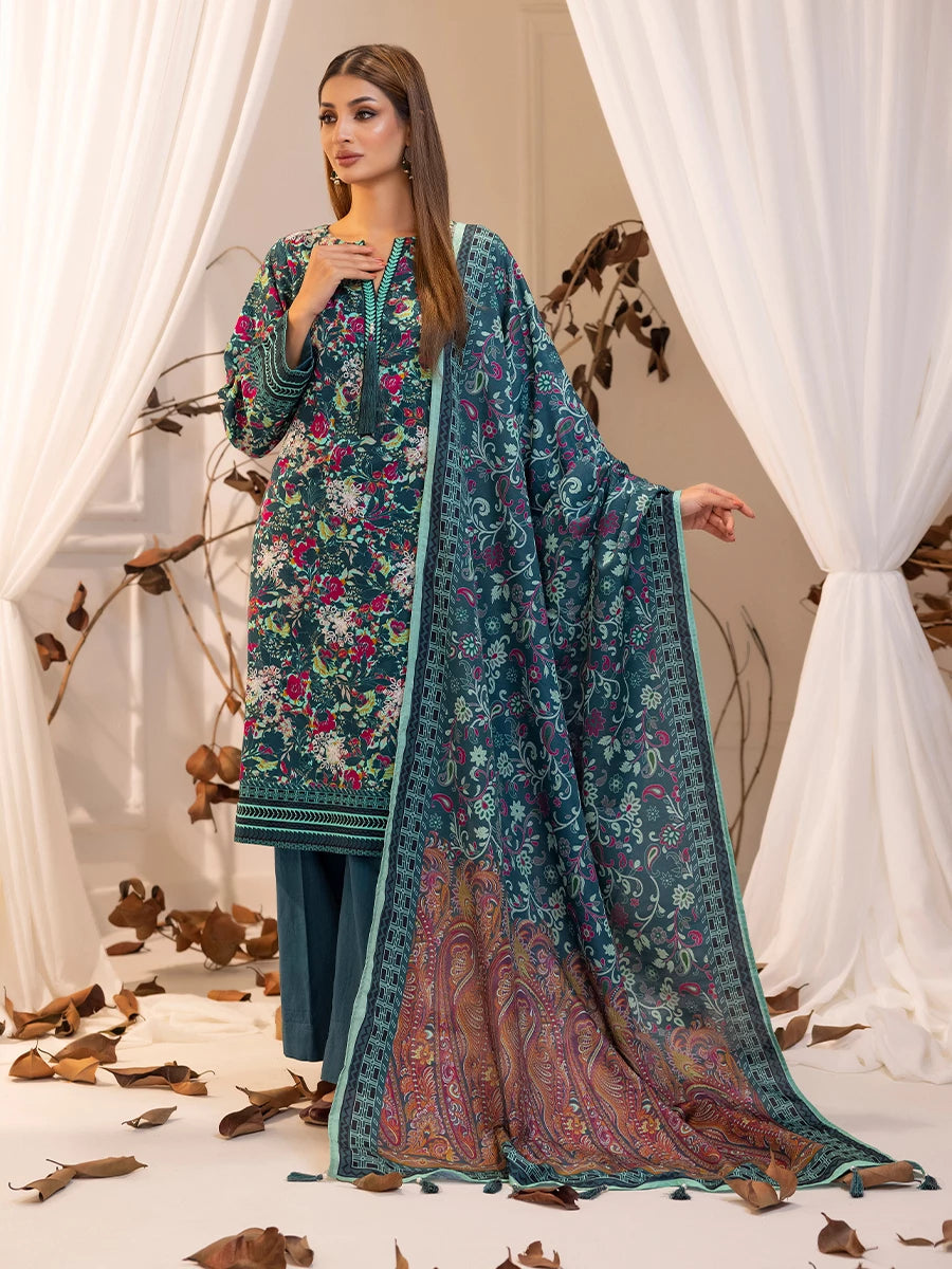 Salitex | Khaddar 24 |  K-04 - House Of Anaya