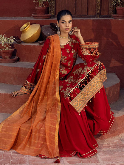 Salitex | Signature Festive Chiffon | SUNW6JI020UT