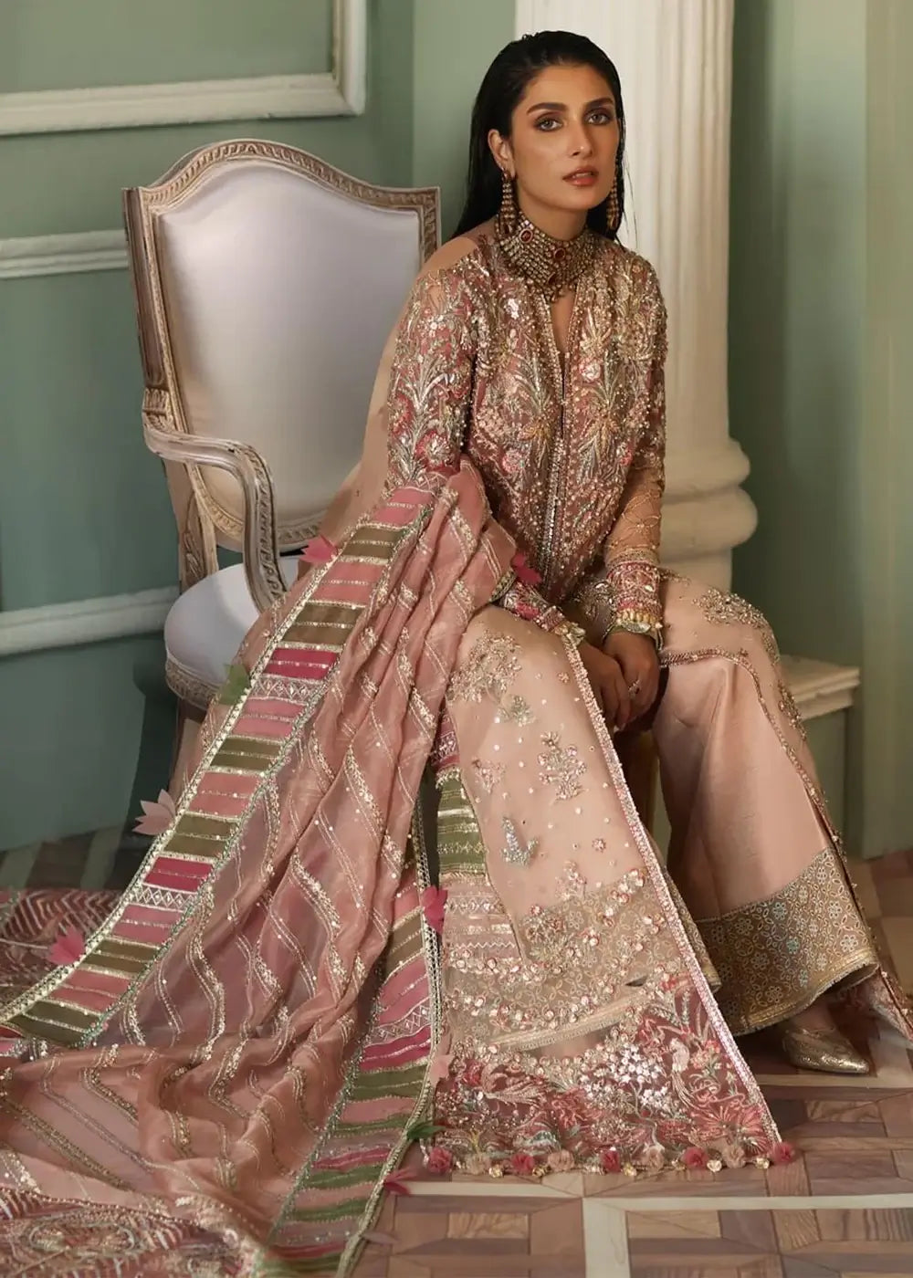 Elan | Wedding Festive 23 | MEHR (EC23-06) - House Of Anaya