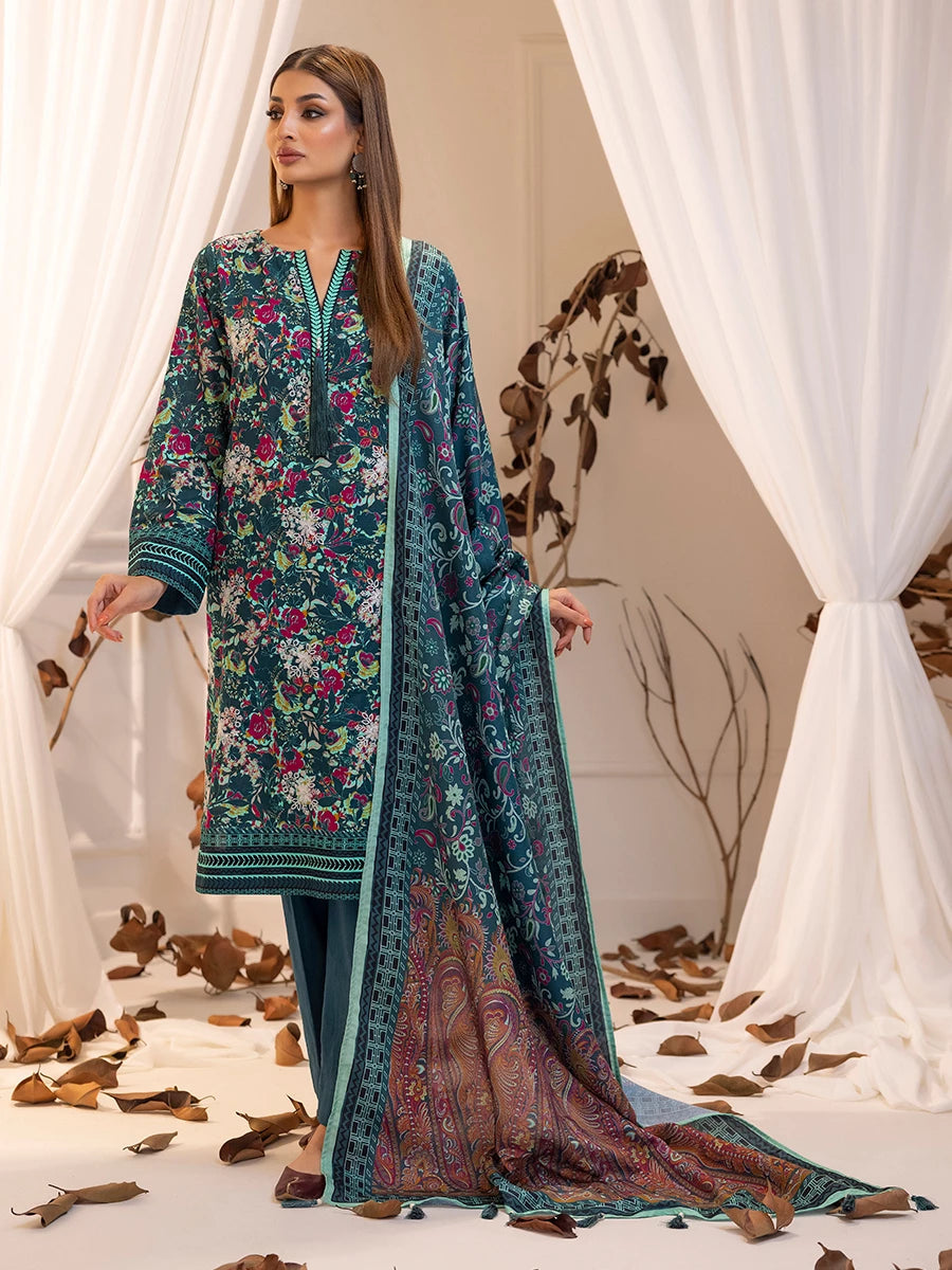 Salitex | Khaddar 24 |  K-04 - House Of Anaya