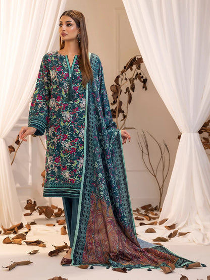 Salitex | Khaddar 24 |  K-04 - House Of Anaya