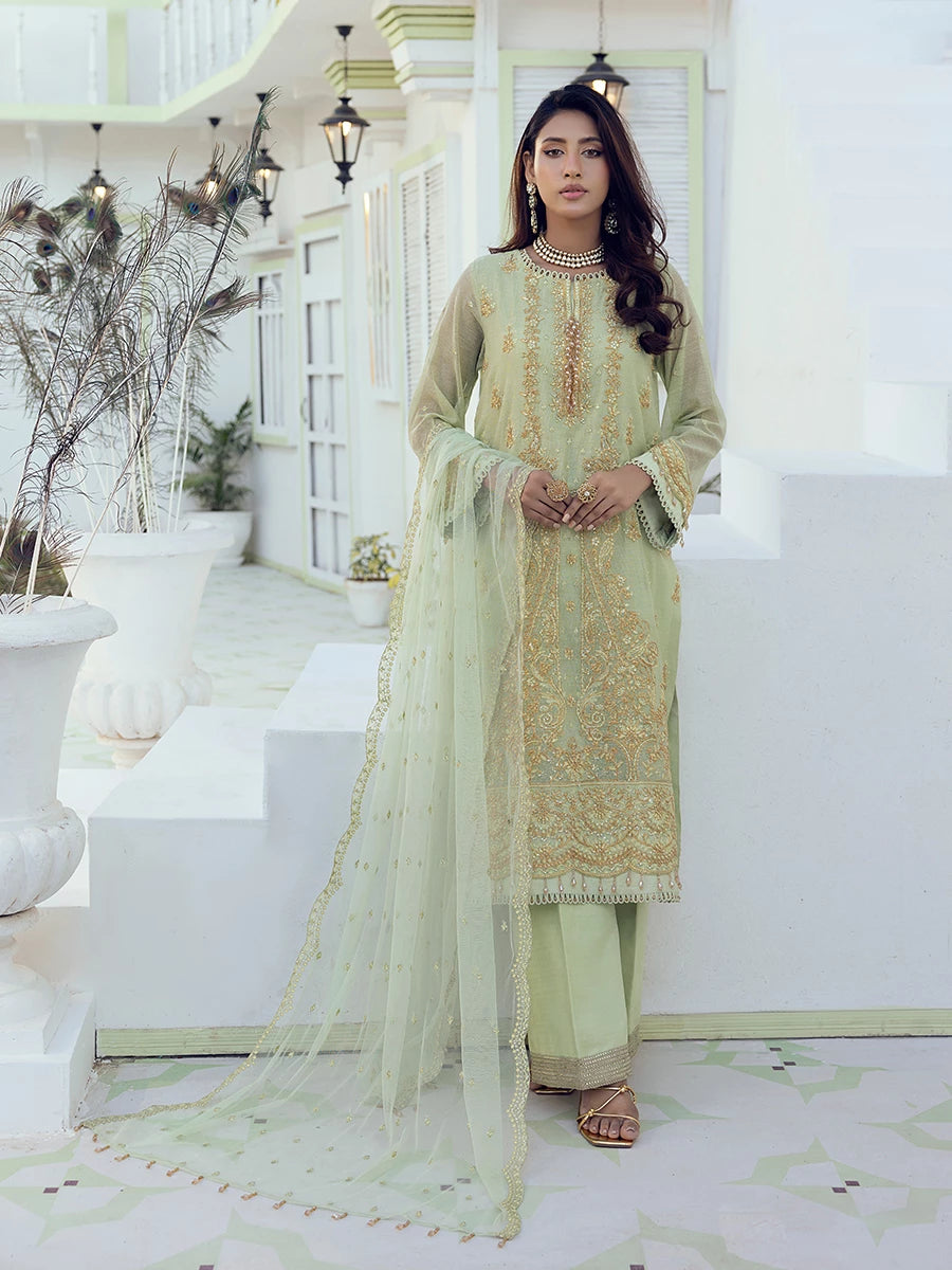Salitex | Signature Festive Chiffon | SUNW6NO001UT