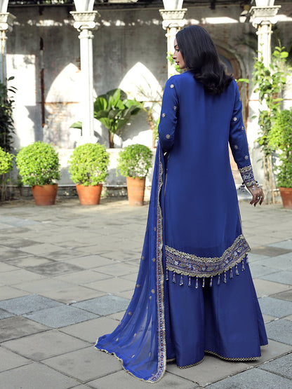 Salitex | Raaya Chiffon 24 | M04 - House Of Anaya