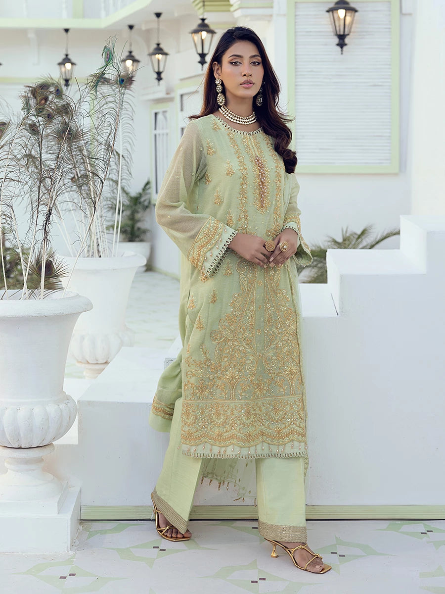 Salitex | Signature Festive Chiffon | SUNW6NO001UT
