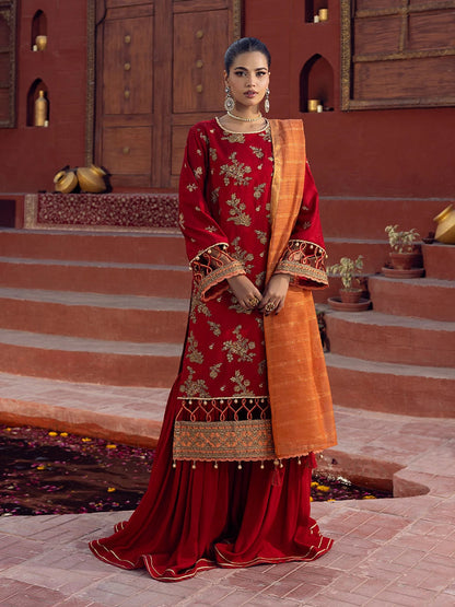 Salitex | Signature Festive Chiffon | SUNW6JI020UT