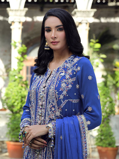 Salitex | Raaya Chiffon 24 | M04 - House Of Anaya
