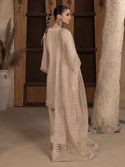 Hemstitch | Raw Silk Edit '25 | Janan