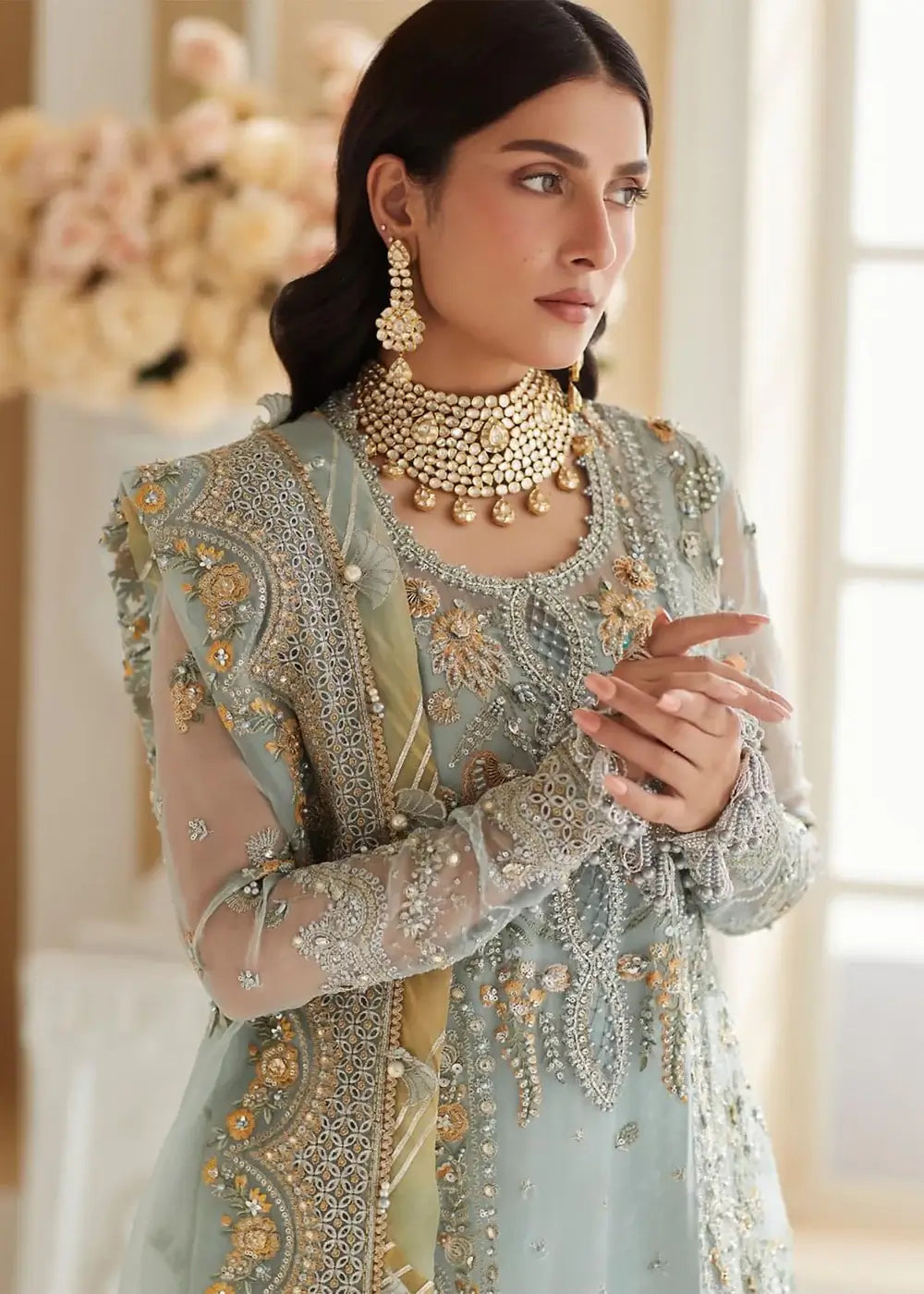Elan | Wedding Festive 23 | ESME (EC23-01) - House Of Anaya