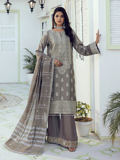 Salitex | Signature Festive Chiffon | SUNW6NO009UT