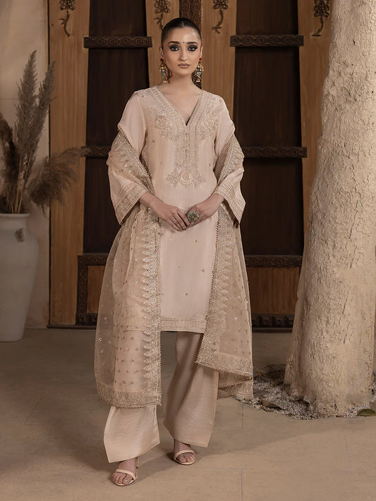 Hemstitch | Raw Silk Edit '25 | Janan