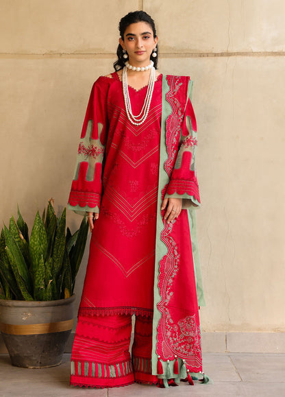 Sahane | In Laws in Lawn Eid Edit |  CT-21008 Risate