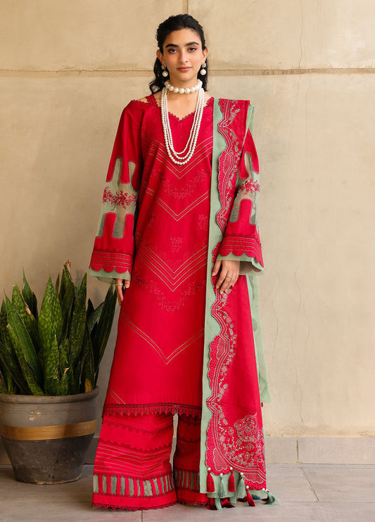 Sahane | In Laws in Lawn Eid Edit |  CT-21008 Risate