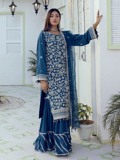 Salitex | Signature Festive Chiffon | SUNW6NO002UT