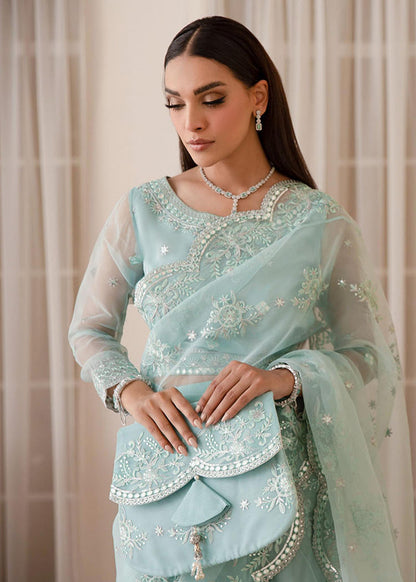 Daud Abbas | Formals Collection | Mehnaz - House Of Anaya
