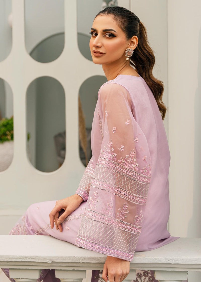 Daud Abbas | Formals Collection | Hiba - House Of Anaya