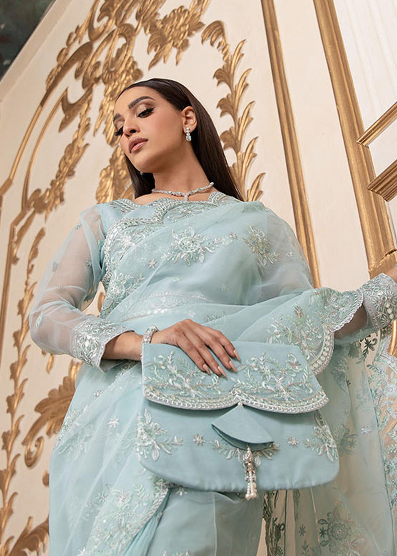 Daud Abbas | Formals Collection | Mehnaz - House Of Anaya