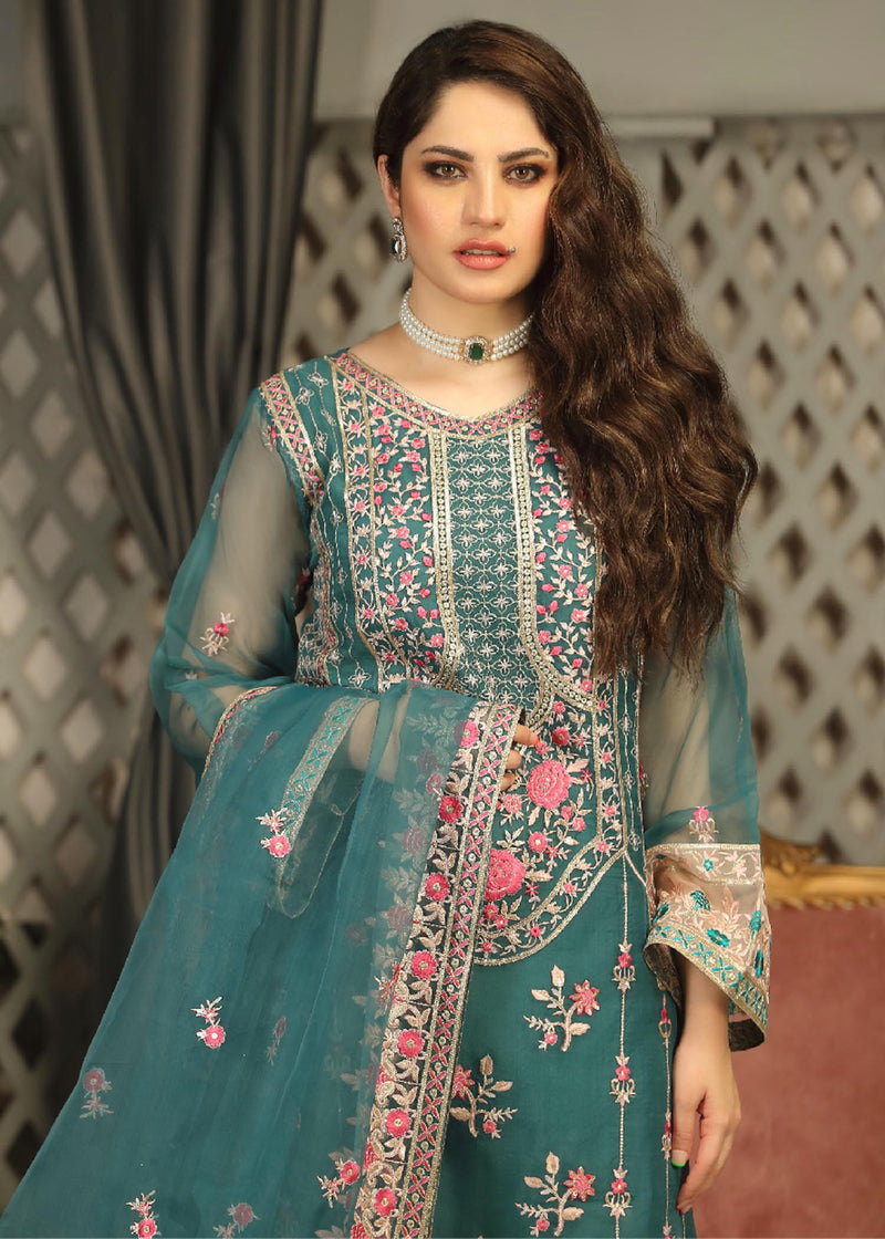 Daud Abbas | Formals Collection | AELIN - House Of Anaya