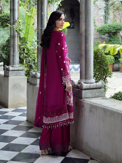 Salitex | Raaya Chiffon 24 | M07 - House Of Anaya