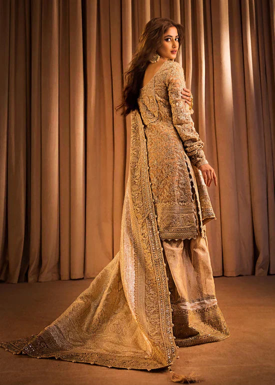 HSY | Rehana Collection 2023 | Ulfat - House Of Anaya