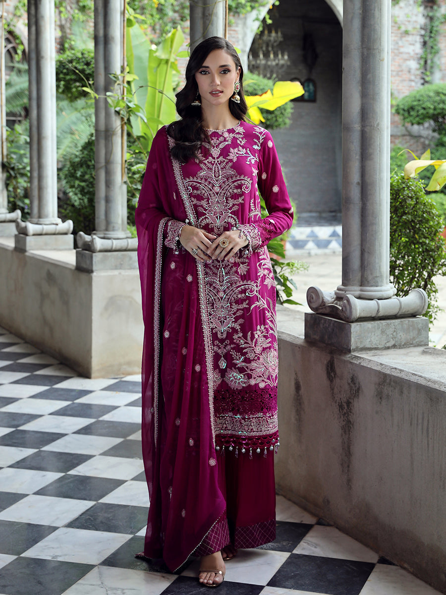Salitex | Raaya Chiffon 24 | M07 - House Of Anaya