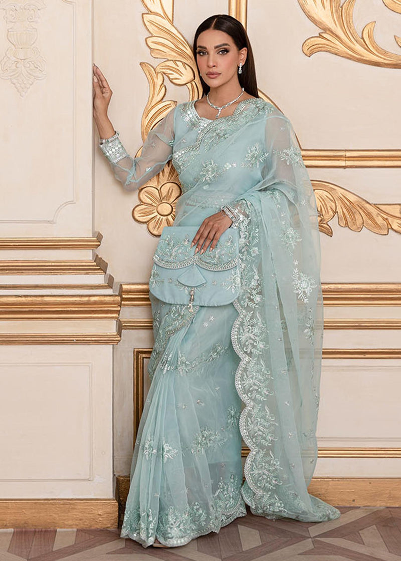 Daud Abbas | Formals Collection | Mehnaz - House Of Anaya