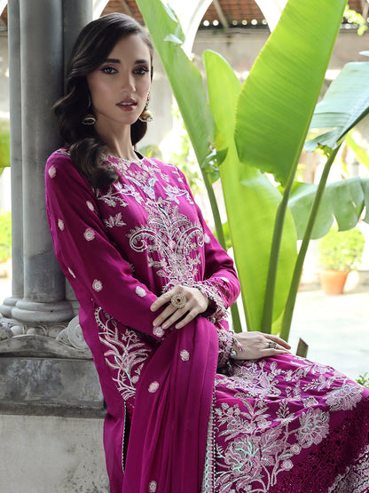 Salitex | Raaya Chiffon 24 | M07 - House Of Anaya