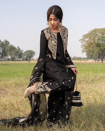 Faiza Saqlain | FS Luxe Vasl e yaar | Zaabya