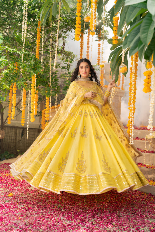 Maya | Wedding Formal Raabta | GUL POSH - House Of Anaya