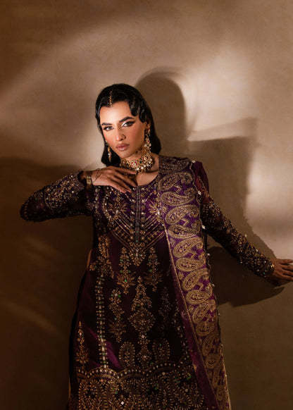 Maria Osama Khan | Sajni Wedding Festive | Yashfa