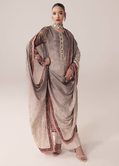 Sahane | Suay Silk Handwork Edit | CT-15008 CLARA - SUAY - House Of Anaya
