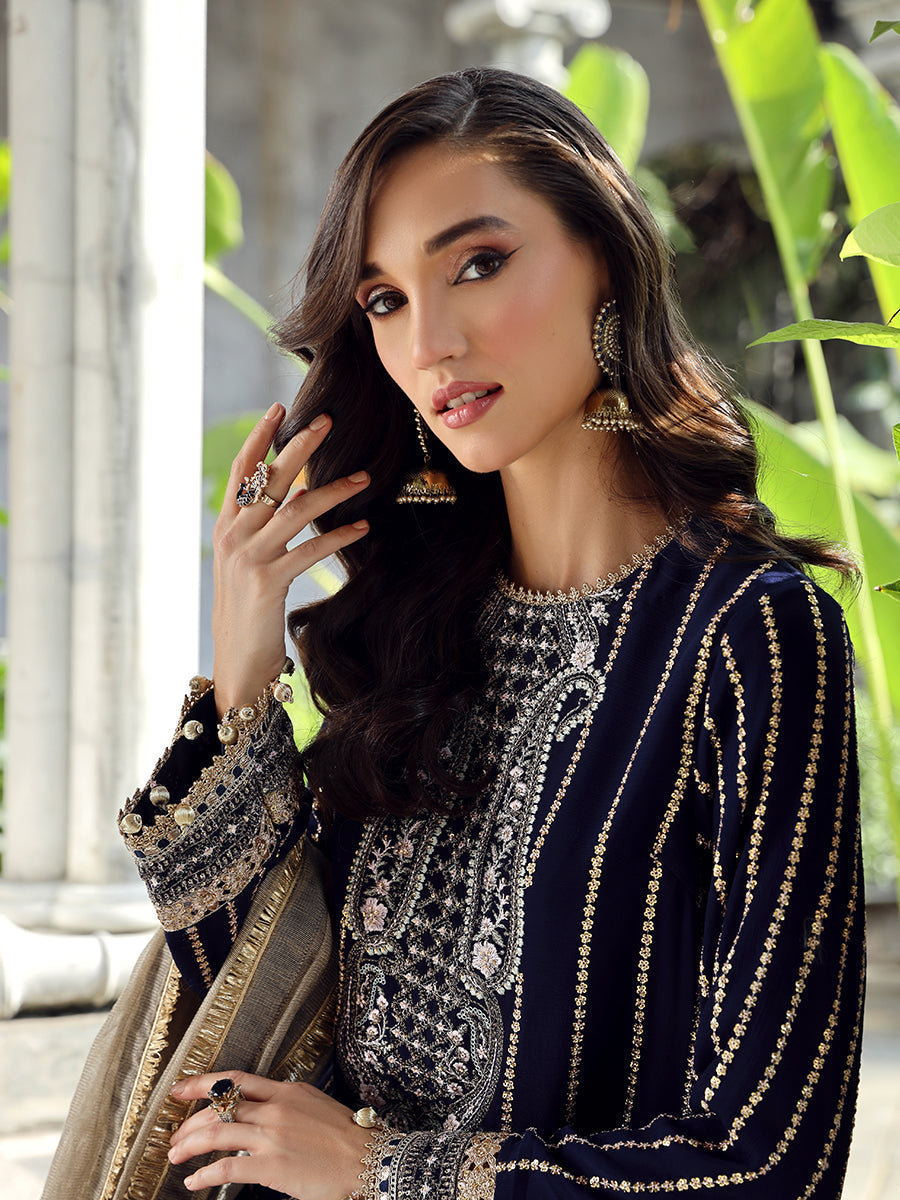 Salitex | Raaya Chiffon 24 | M09 - House Of Anaya