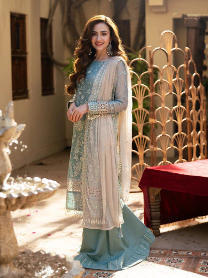 Salitex | Signature Festive Chiffon | SUNW6JI043UT