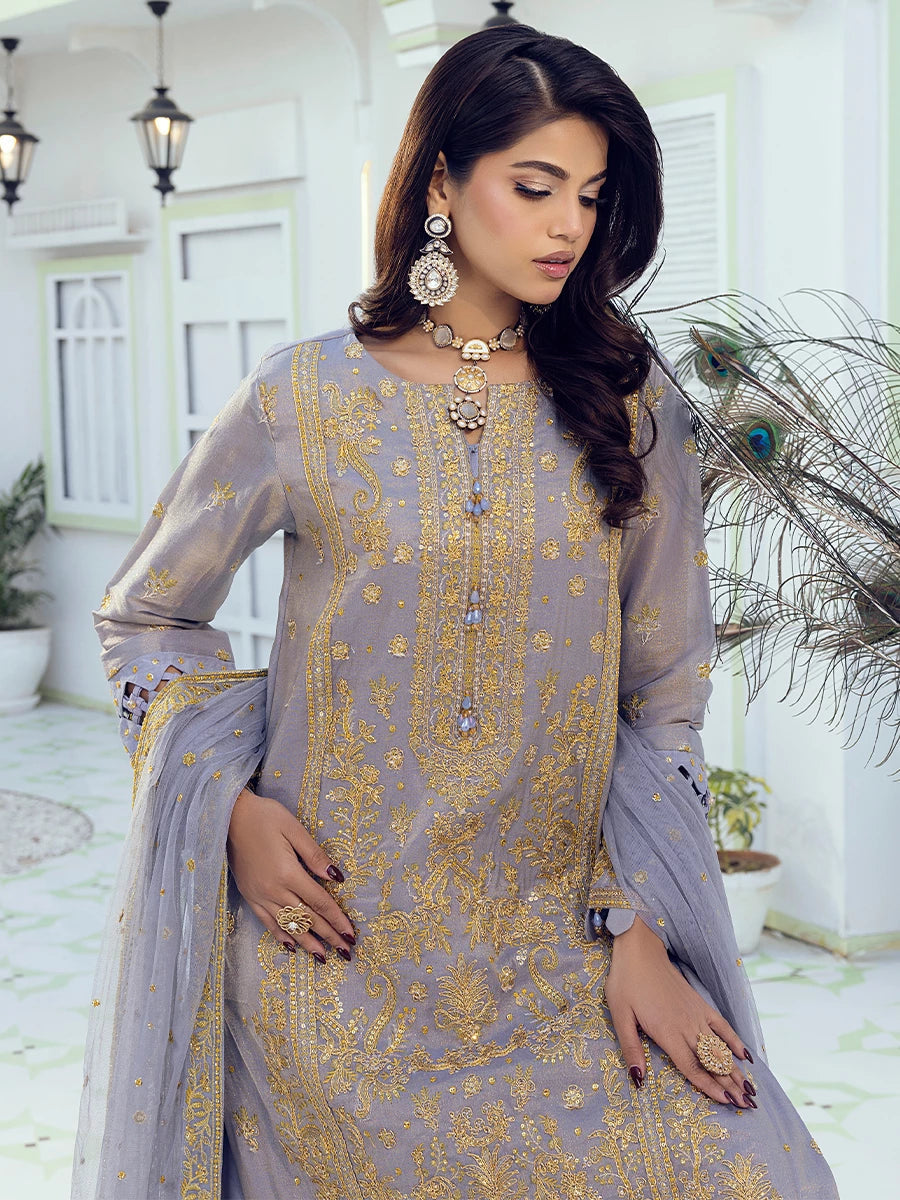 Salitex | Signature Festive Chiffon | SUNW6NO011UT
