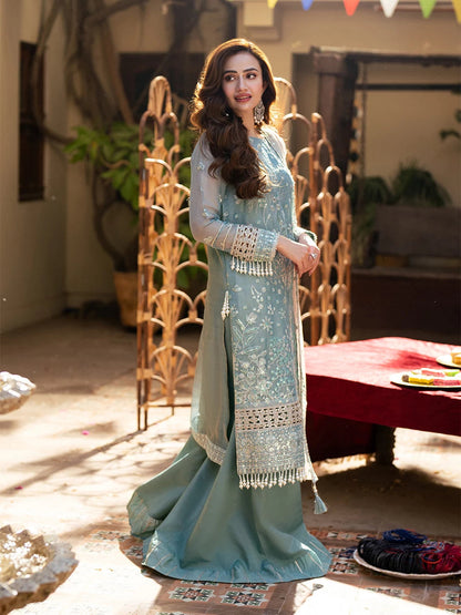 Salitex | Signature Festive Chiffon | SUNW6JI043UT