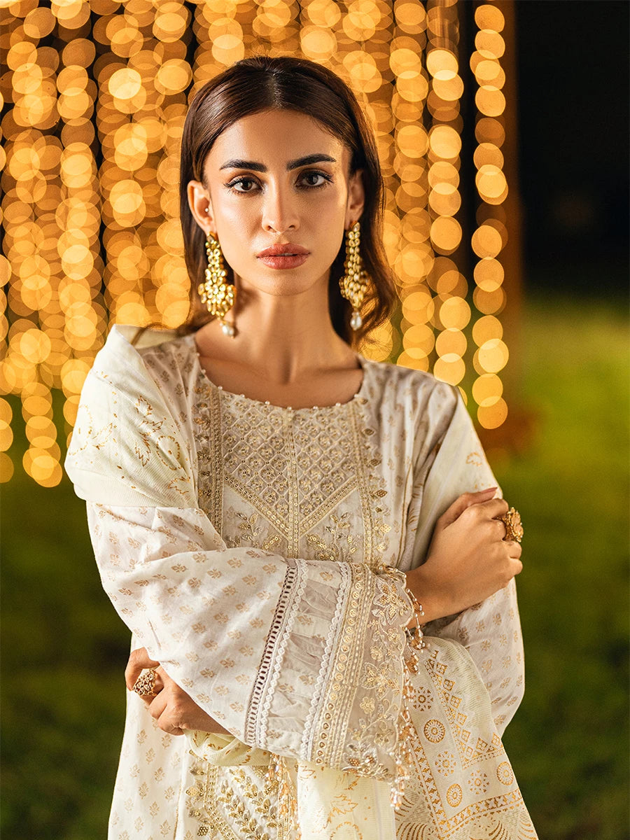 Salitex | Signature Festive Chiffon | UNS25WW007UT