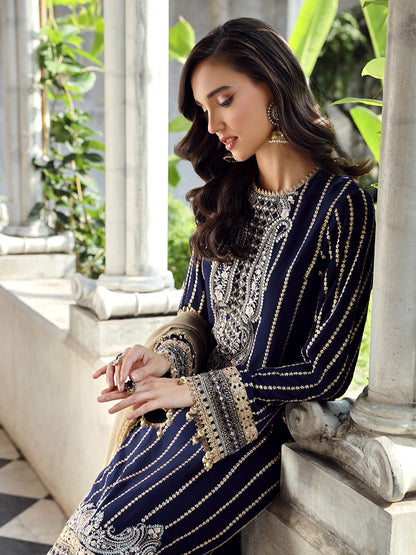 Salitex | Raaya Chiffon 24 | M09 - House Of Anaya