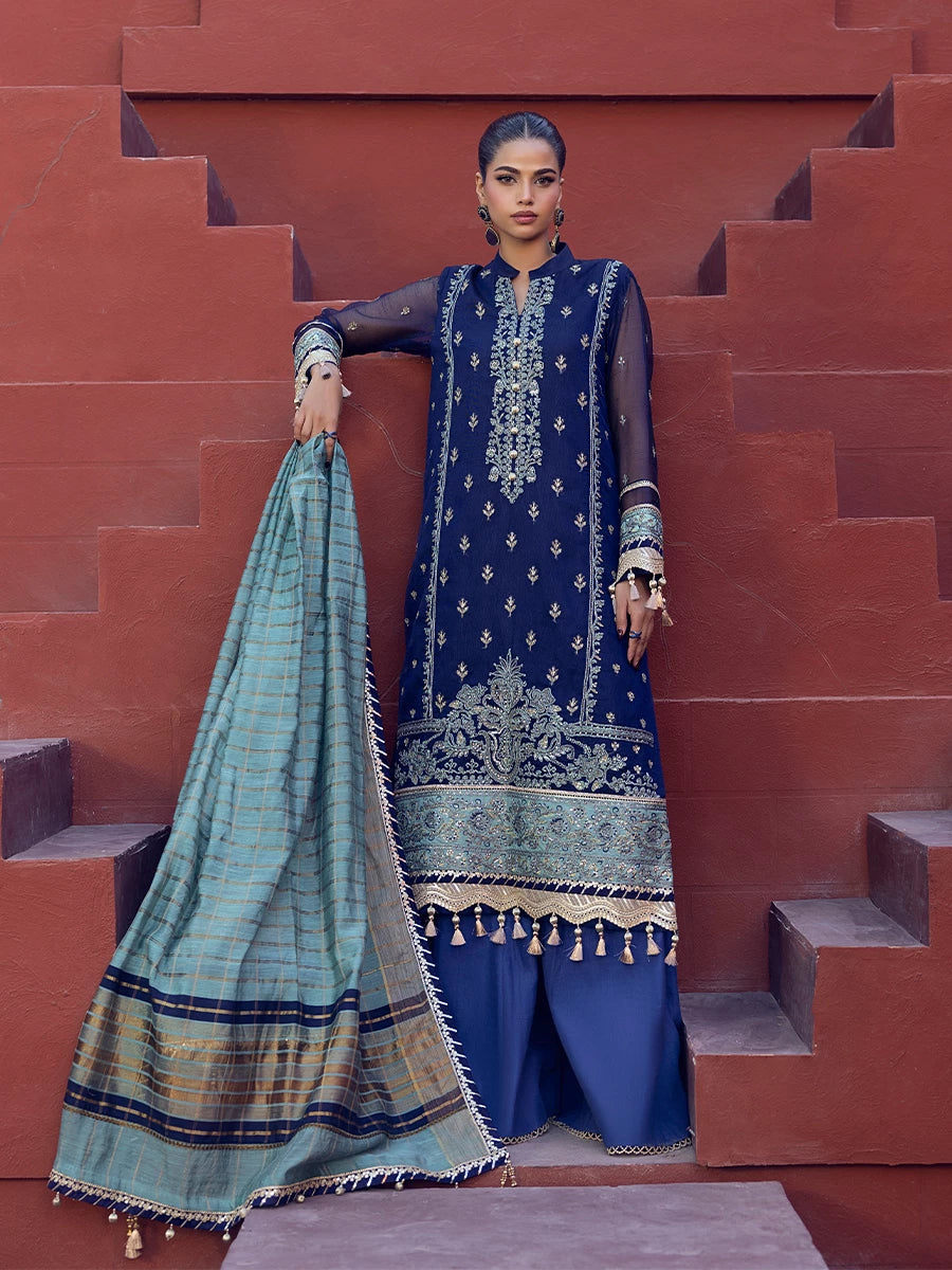 Salitex | Signature Festive Chiffon | SUNW6JI018UT