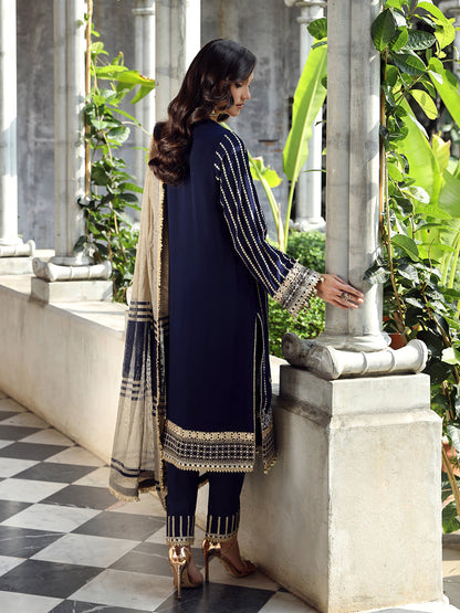 Salitex | Raaya Chiffon 24 | M09 - House Of Anaya