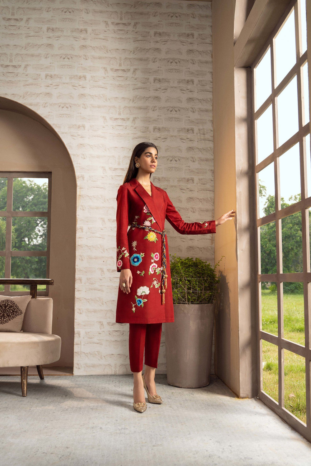 Caia | Pret Collection | AZALIA - House Of Anaya