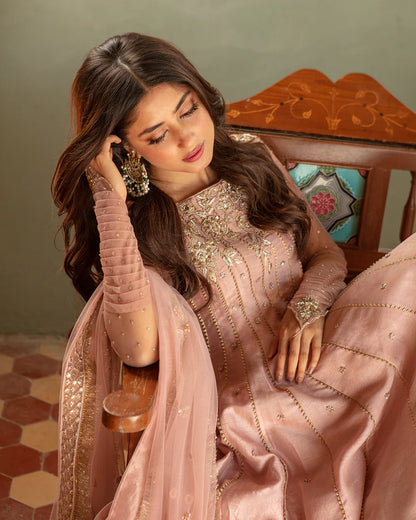 Faiza Saqlain | Dhoop Kinaray | NAZMIN