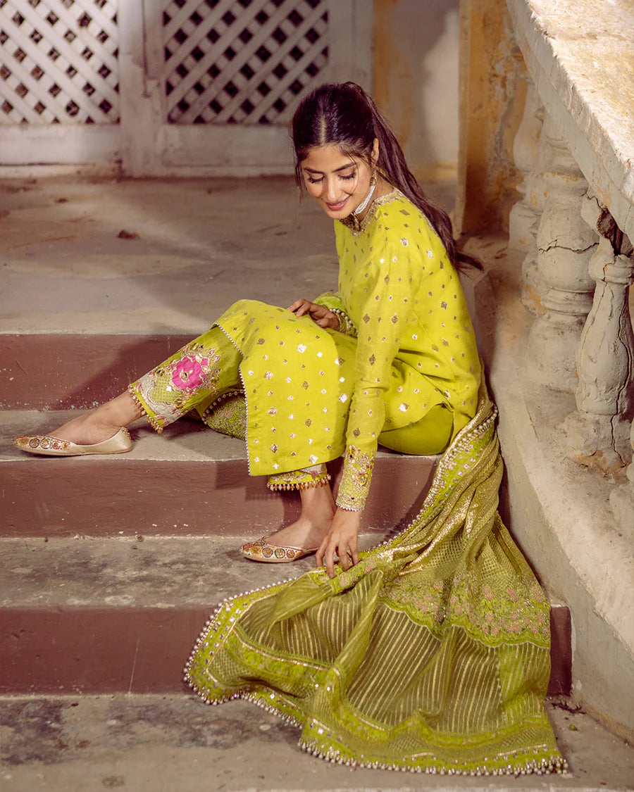 Faiza Saqlain | Dhoop Kinaray | ZIVA