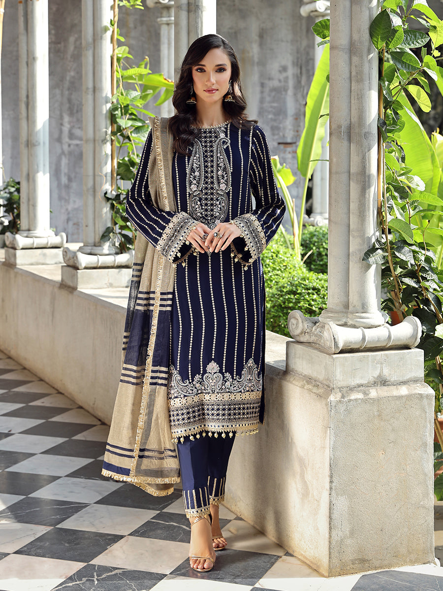 Salitex | Raaya Chiffon 24 | M09 - House Of Anaya