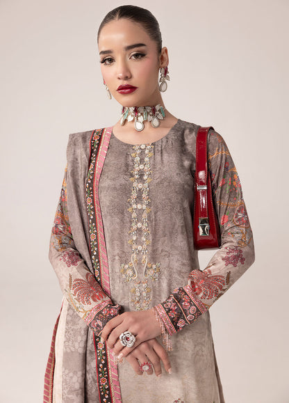 Sahane | Suay Silk Handwork Edit | CT-15008 CLARA - SUAY - House Of Anaya