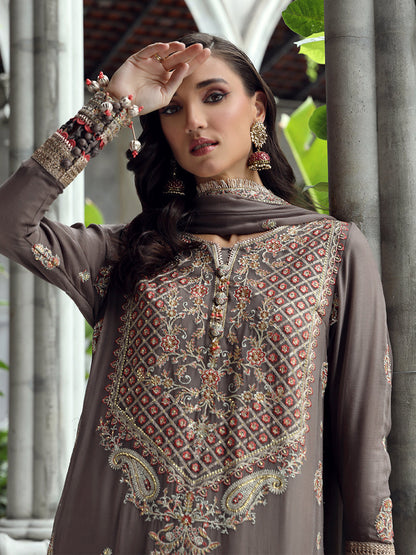 Salitex | Raaya Chiffon 24 | M01 - House Of Anaya