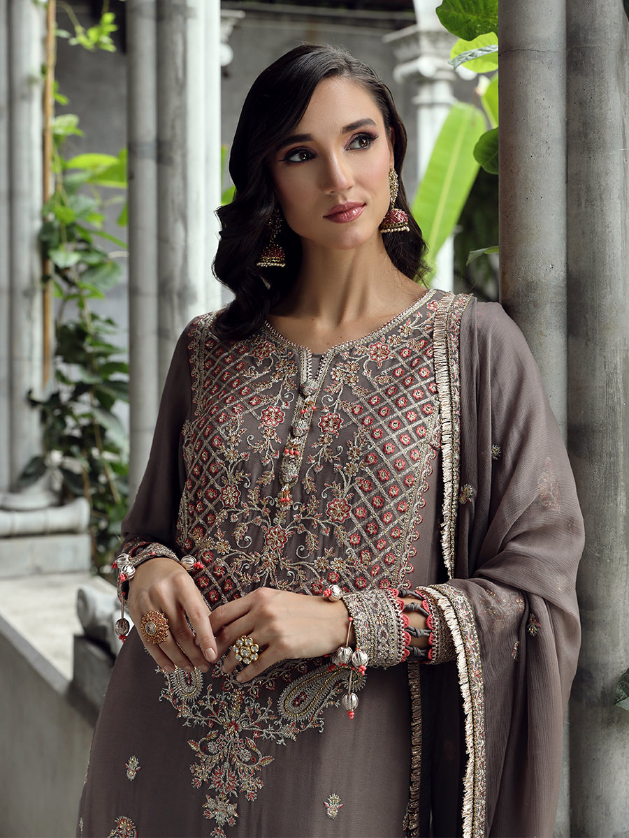 Salitex | Raaya Chiffon 24 | M01 - House Of Anaya