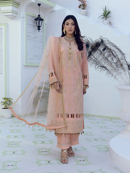 Salitex | Signature Festive Chiffon | SUNW6NO007UT