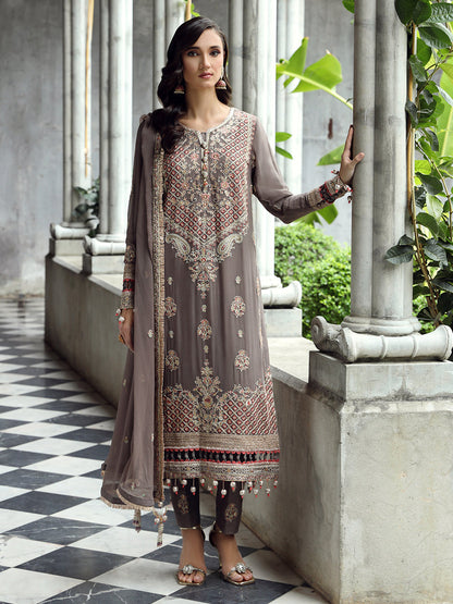 Salitex | Raaya Chiffon 24 | M01 - House Of Anaya