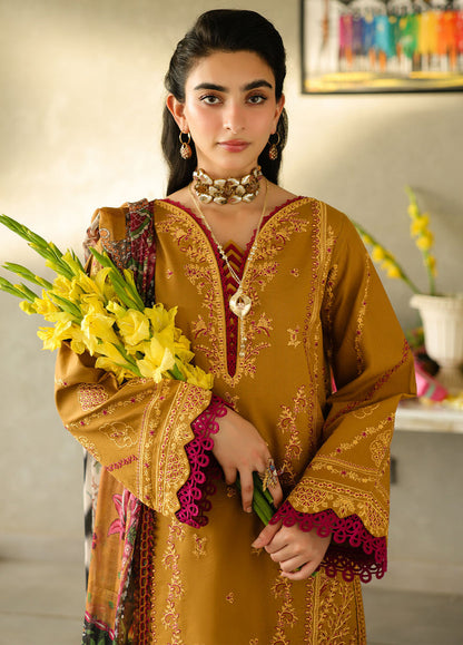Sahane | In Laws in Lawn Eid Edit |  CT-21001 Noemi